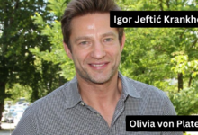 Igor Jeftić Krankheit