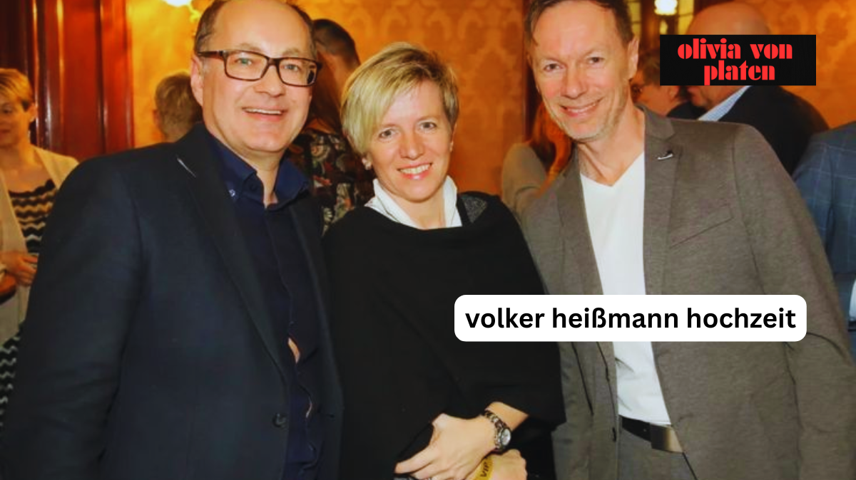 volker heißmann hochzeit