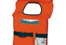Zugelassene Rettungswesten