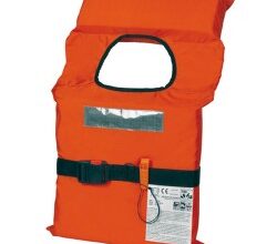 Zugelassene Rettungswesten
