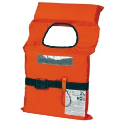 Zugelassene Rettungswesten